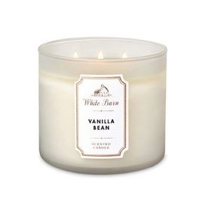 Bath & Body Works Vanilla Bean Candle